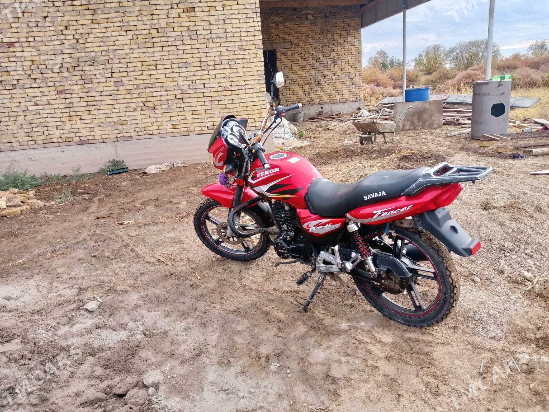 Fekon FK200-14G 2017 - 18 000 TMT - Köneürgenç - img 1