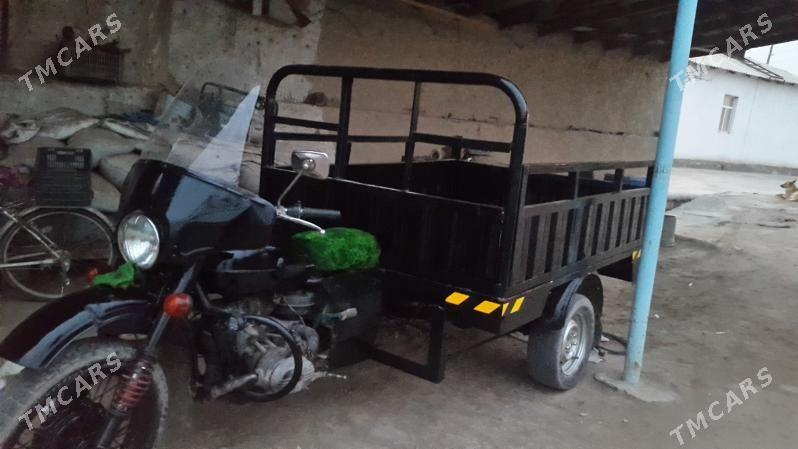 Ural 5557 2011 - 11 000 TMT - Ходжамбаз - img 3