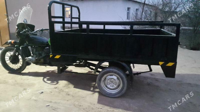 Ural 5557 2011 - 11 000 TMT - Ходжамбаз - img 1