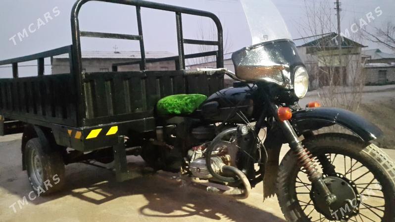 Ural 5557 2011 - 11 000 TMT - Ходжамбаз - img 4