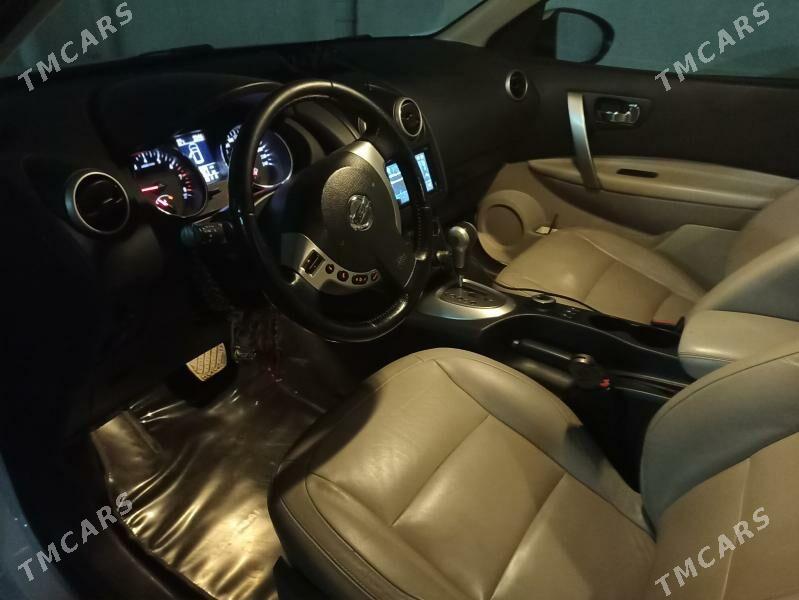 Nissan Qashqai 2013 - 180 000 TMT - Moskowskiý köç. (10 ýyl abadançylyk şaýoly) - img 4