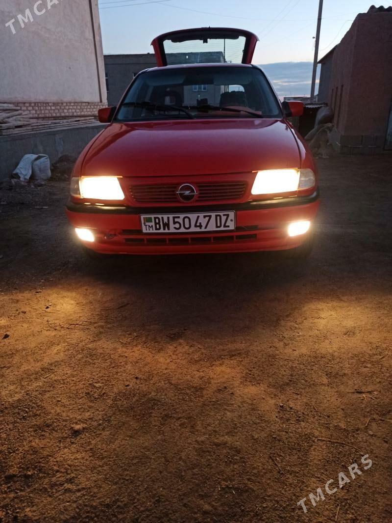 Opel Astra 1993 - 36 000 TMT - Шабатский этрап - img 3