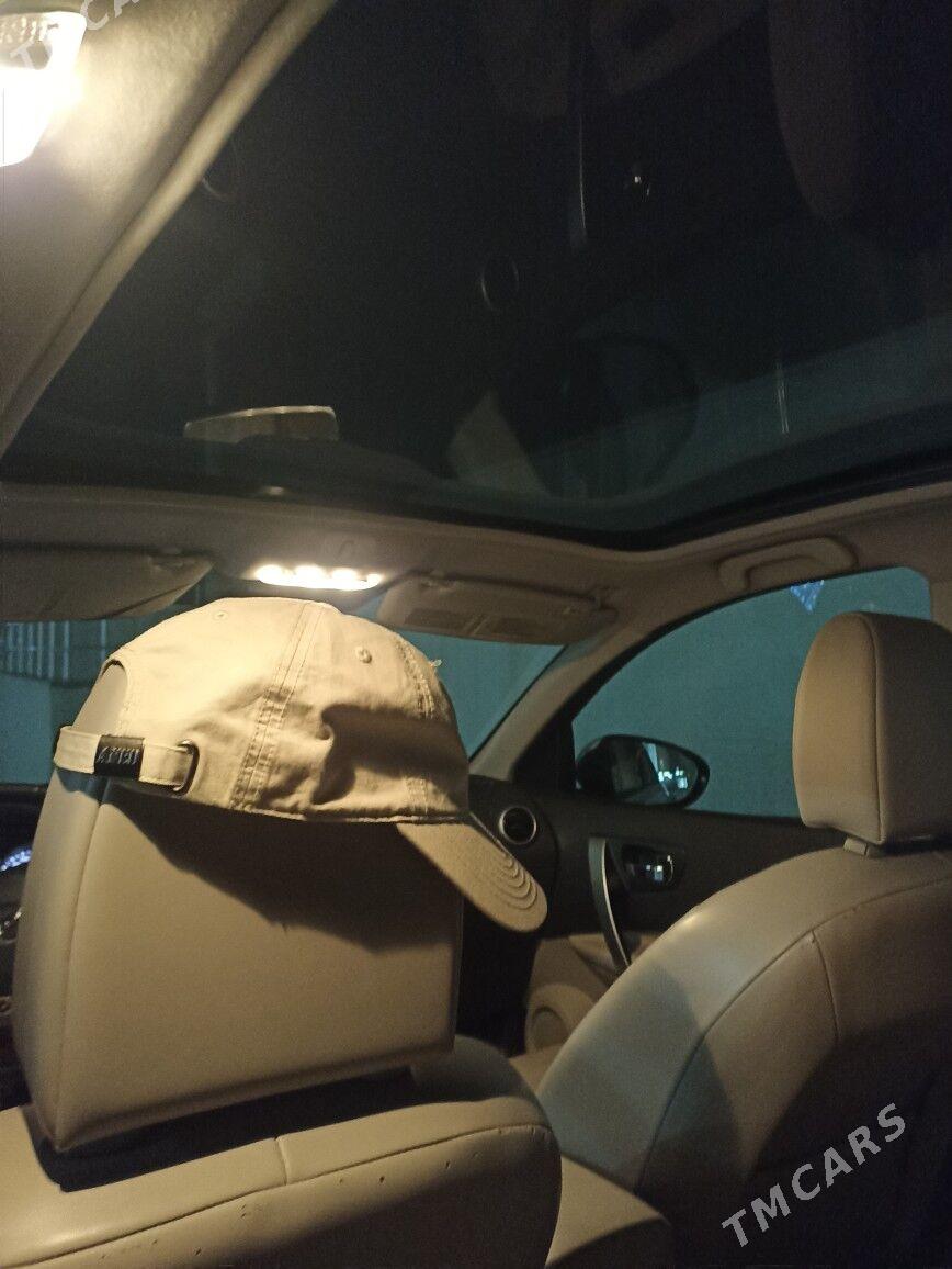 Nissan Qashqai 2013 - 180 000 TMT - Moskowskiý köç. (10 ýyl abadançylyk şaýoly) - img 5