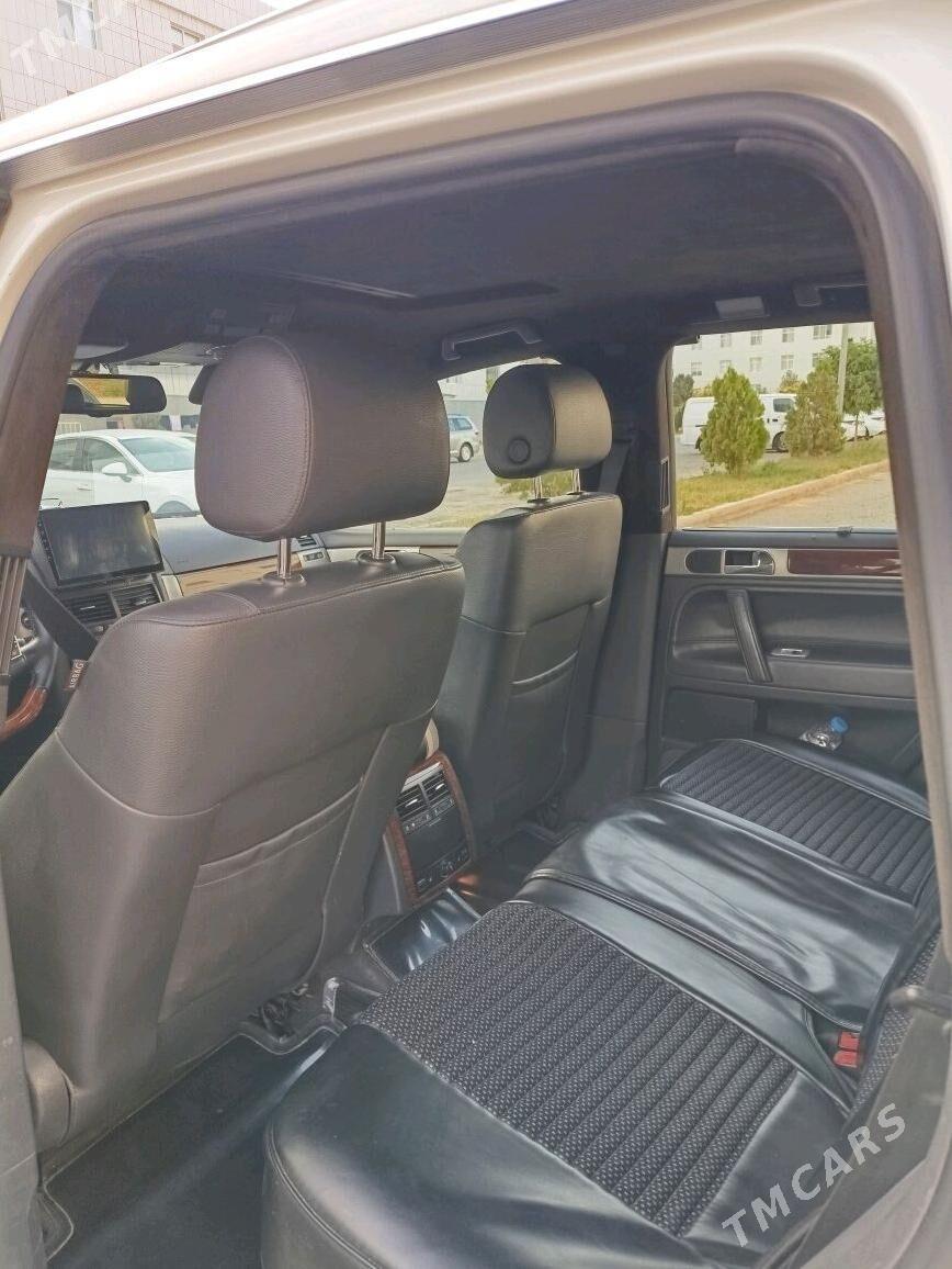 Volkswagen Touareg 2009 - 300 000 TMT - Aşgabat - img 6