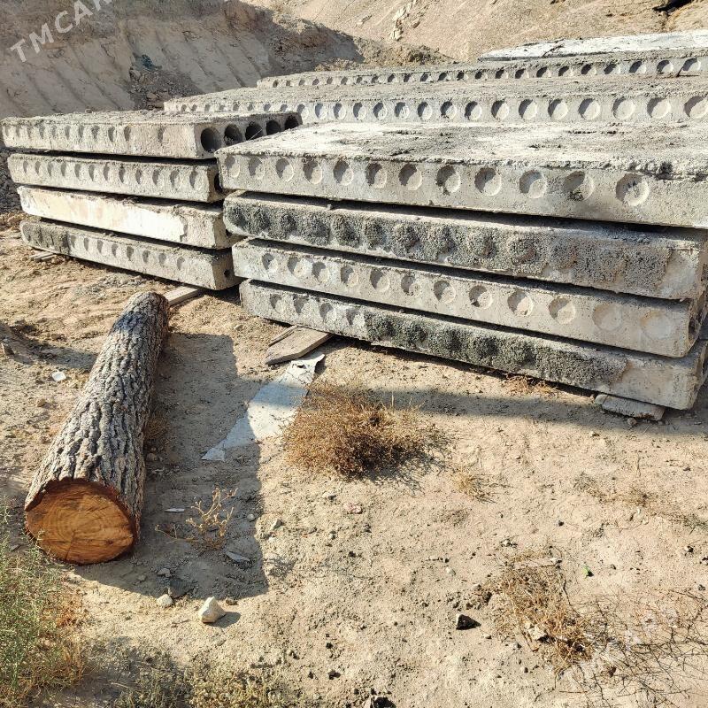 бетонные плиты beton plita - Türkmenbaşy - img 1