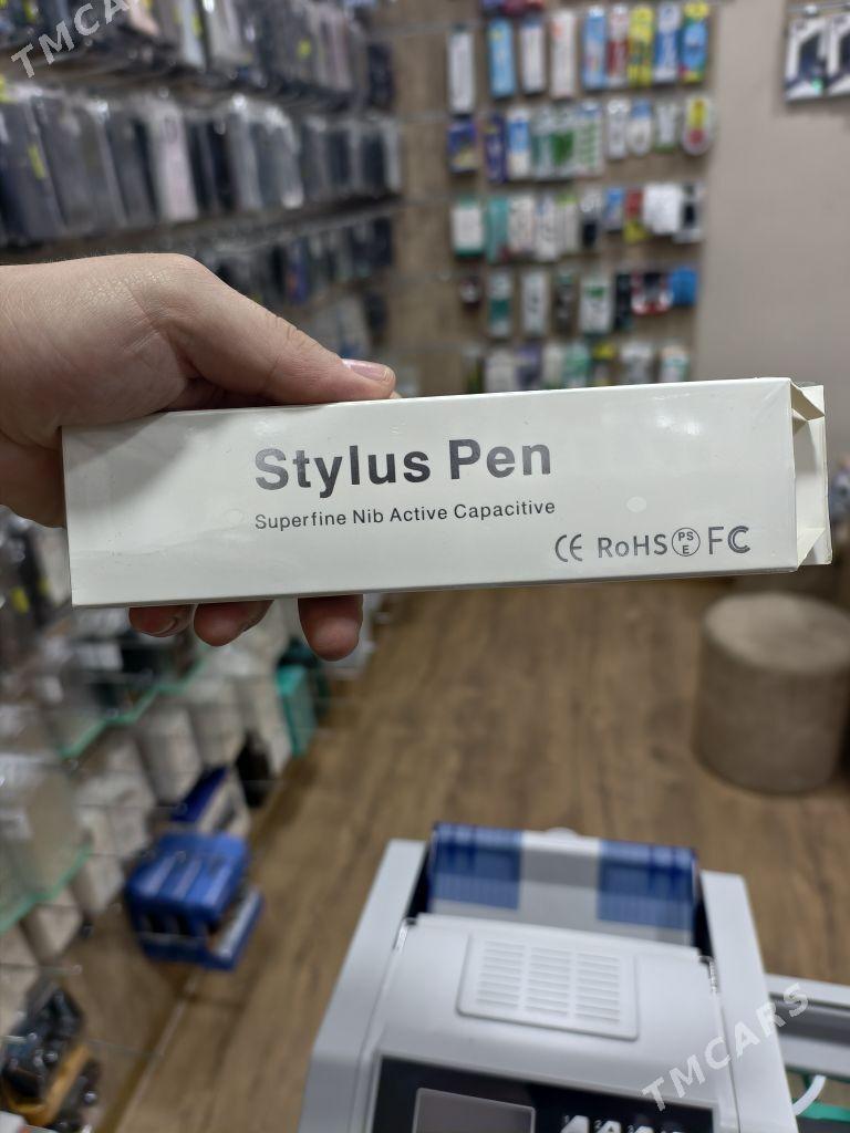 Stylus Rucka - Ашхабад - img 1