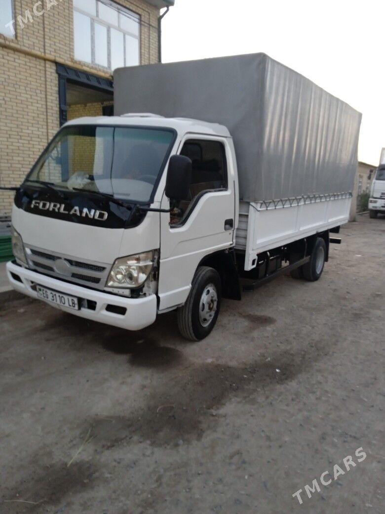 Forland H3 2012 - 120 000 TMT - Чарджоу - img 1