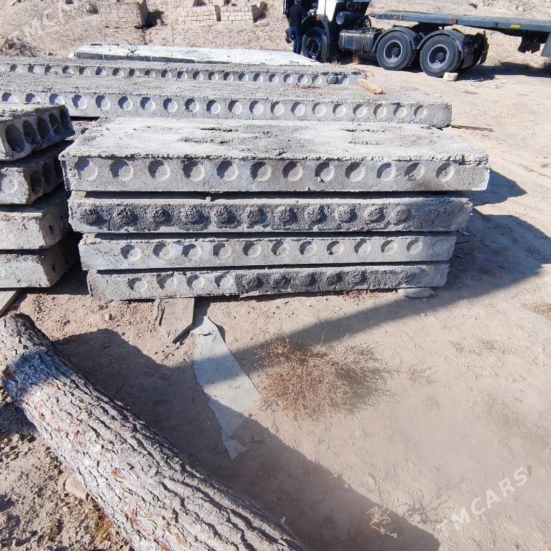 бетонные плиты beton plita - Türkmenbaşy - img 3