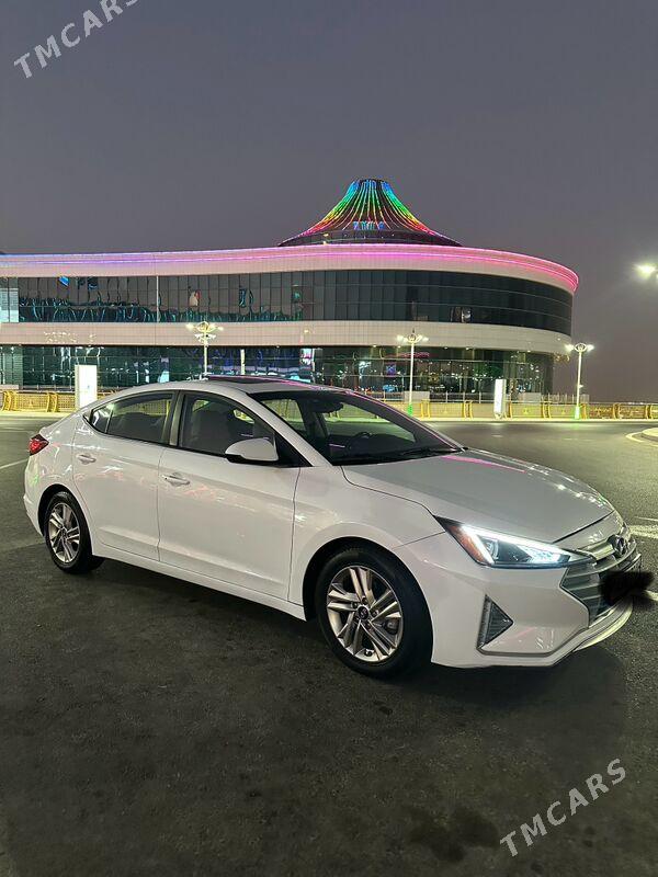 Hyundai Elantra 2019 - 238 000 TMT - Ашхабад - img 1