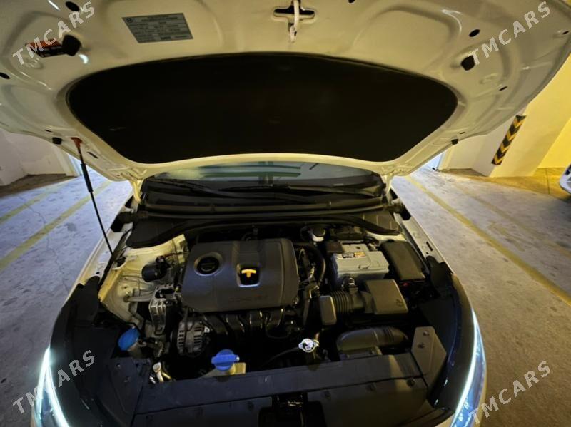 Hyundai Elantra 2019 - 238 000 TMT - Ашхабад - img 9