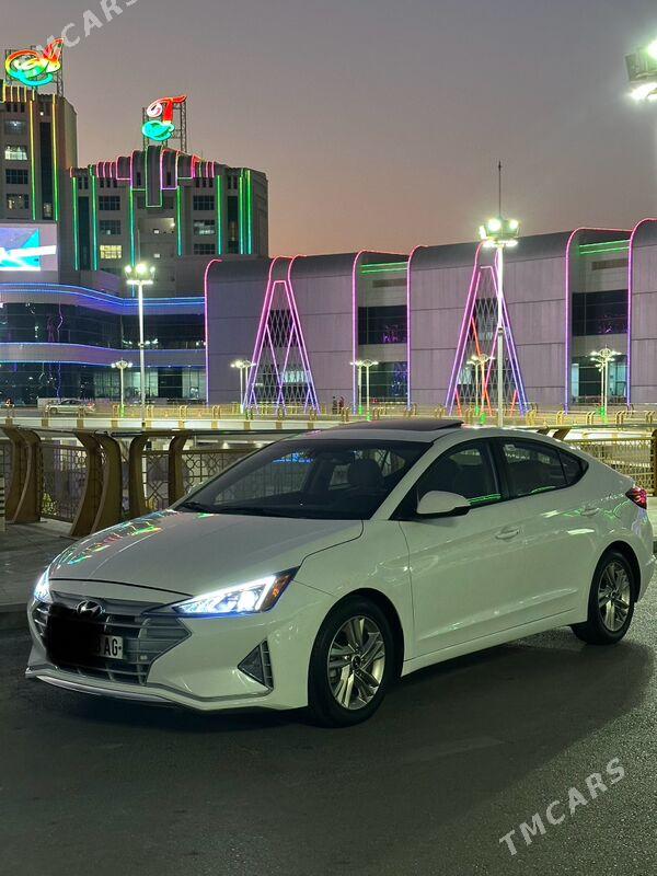 Hyundai Elantra 2019 - 238 000 TMT - Ашхабад - img 4