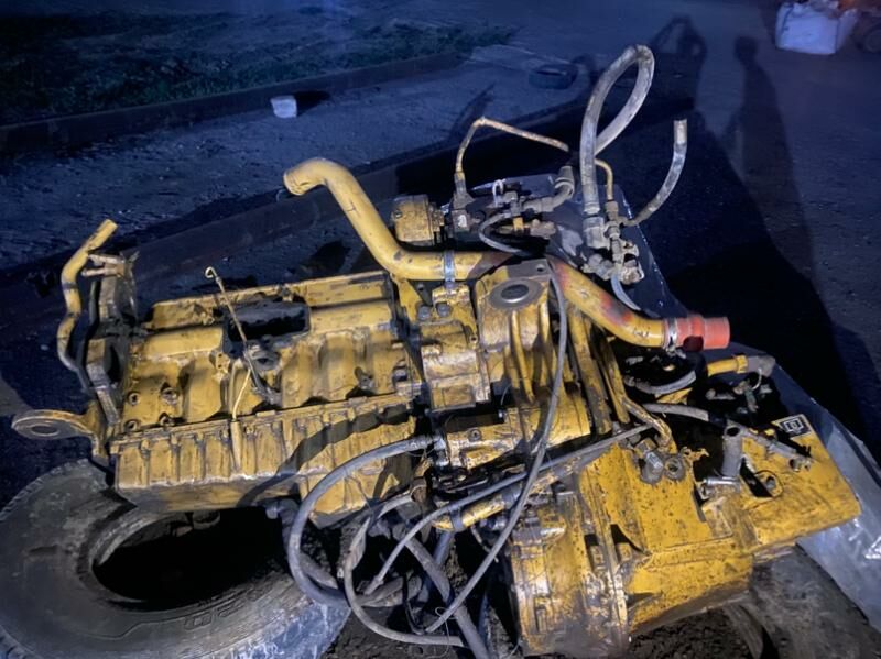 Katapiller dwigatel 10 TMT - Мары - img 3