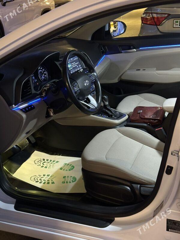 Hyundai Elantra 2019 - 238 000 TMT - Ашхабад - img 6