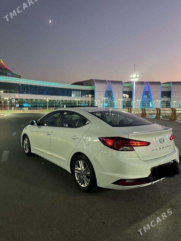 Hyundai Elantra 2019 - 238 000 TMT - Ашхабад - img 3