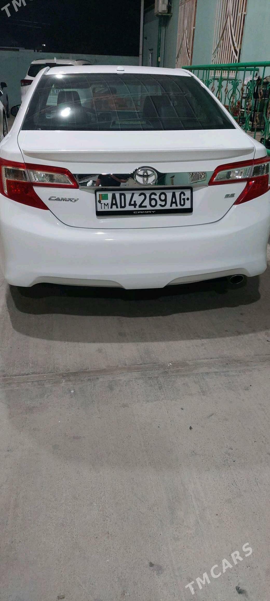 Toyota Camry 2014 - 240 000 TMT - Ашхабад - img 5