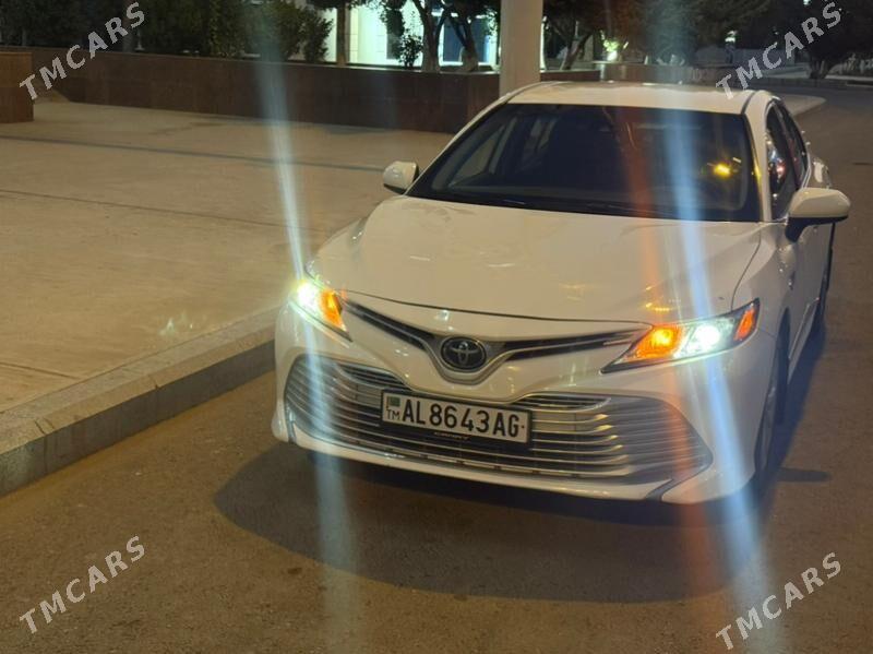 Toyota Camry 2019 - 299 000 TMT - Ашхабад - img 3