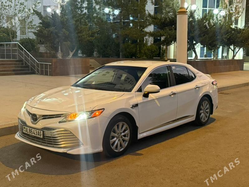 Toyota Camry 2019 - 299 000 TMT - Ашхабад - img 1