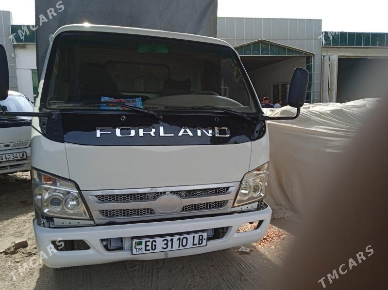 Forland H3 2012 - 120 000 TMT - Чарджоу - img 2