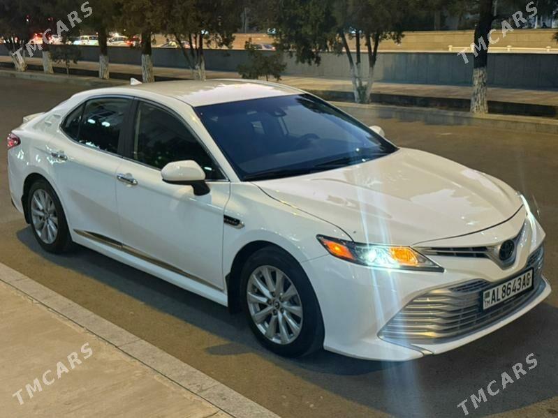 Toyota Camry 2019 - 299 000 TMT - Ашхабад - img 2