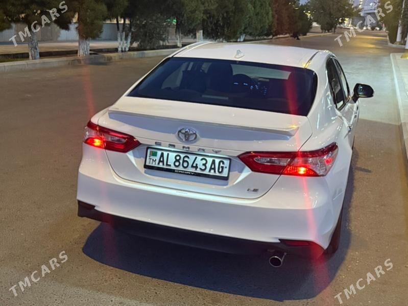 Toyota Camry 2019 - 299 000 TMT - Ашхабад - img 5
