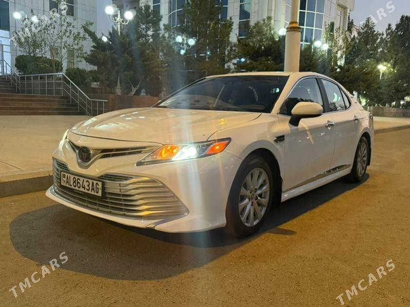 Toyota Camry 2019 - 299 000 TMT - Ашхабад - img 6