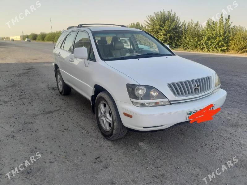 Lexus RX 300 2000 - 185 000 TMT - Türkmenabat - img 2