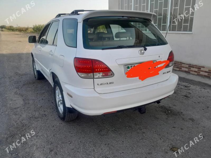 Lexus RX 300 2000 - 185 000 TMT - Türkmenabat - img 1
