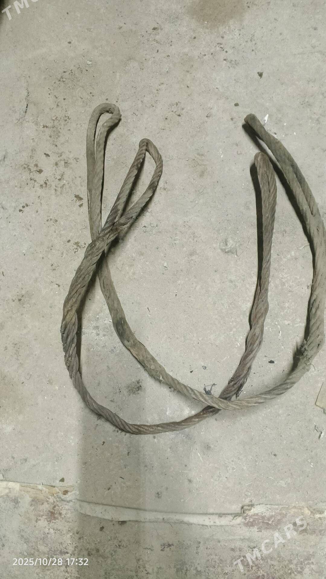 трос чалка - Мары - img 2