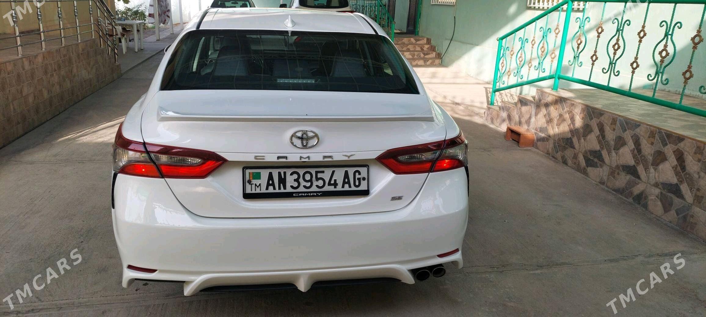 Toyota Camry 2020 - 260 000 TMT - Ашхабад - img 1