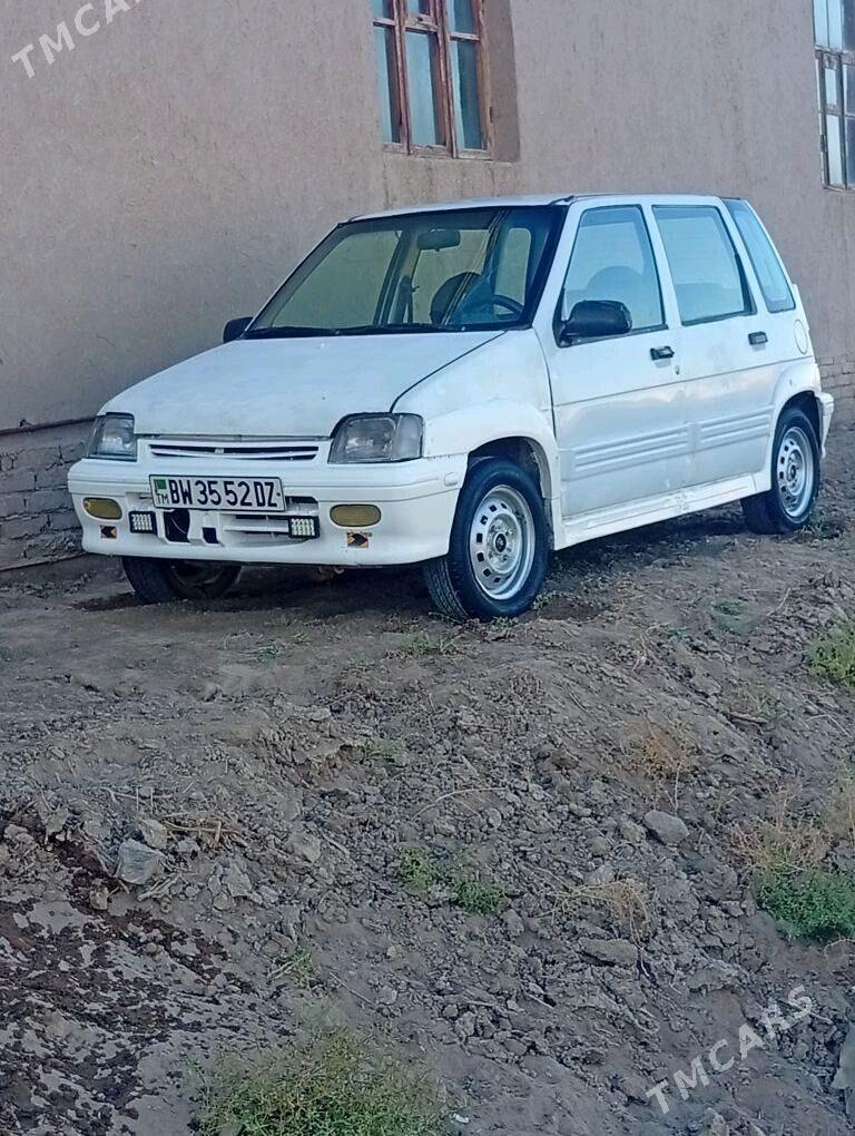 Daewoo Tico 1997 - 17 000 TMT - Гурбансолтан Едже - img 2