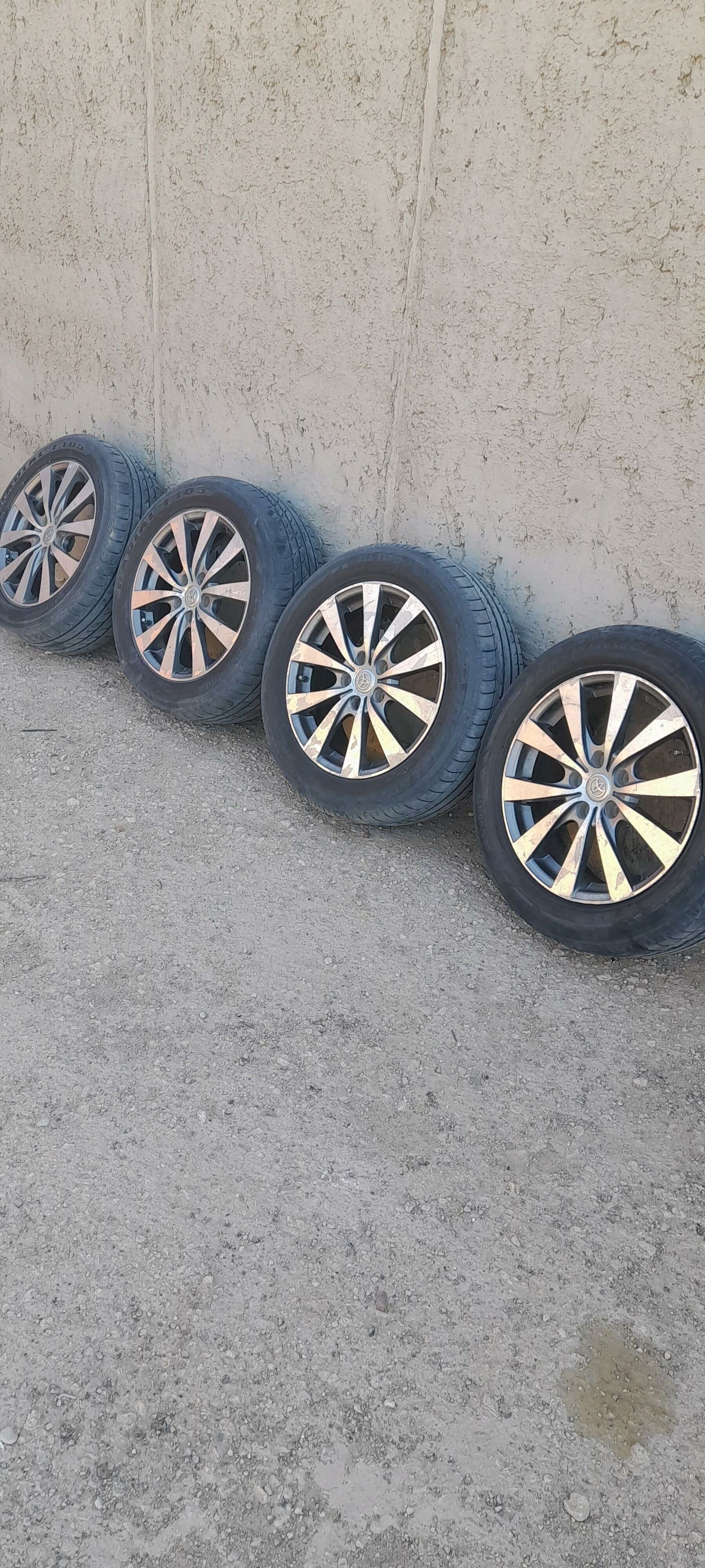 Diska teker 17 225 55 1 600 TMT - Gumdag - img 2