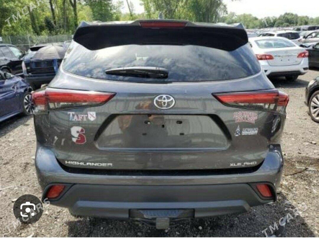 Toyota Highlander 2020 - 585 000 TMT - Aşgabat - img 8