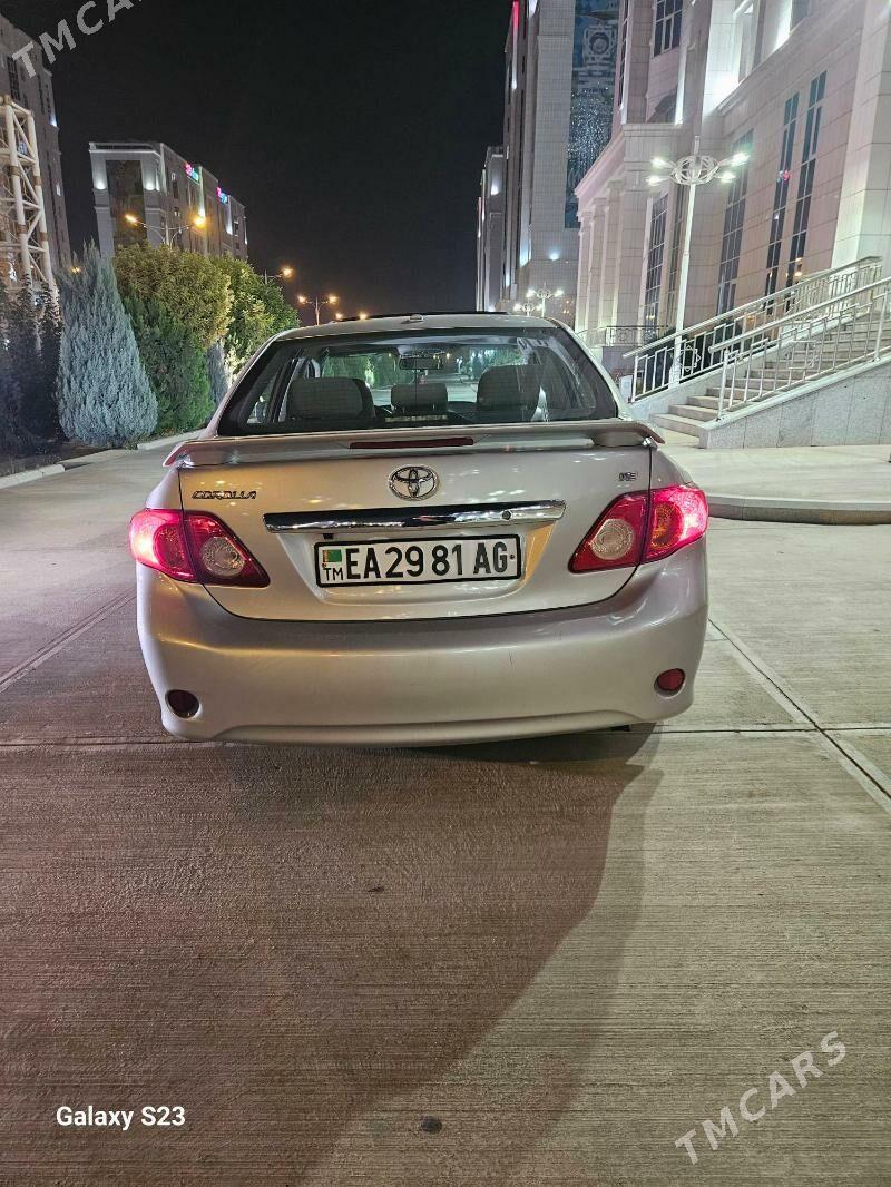 Toyota Corolla 2010 - 175 000 TMT - Ашхабад - img 3