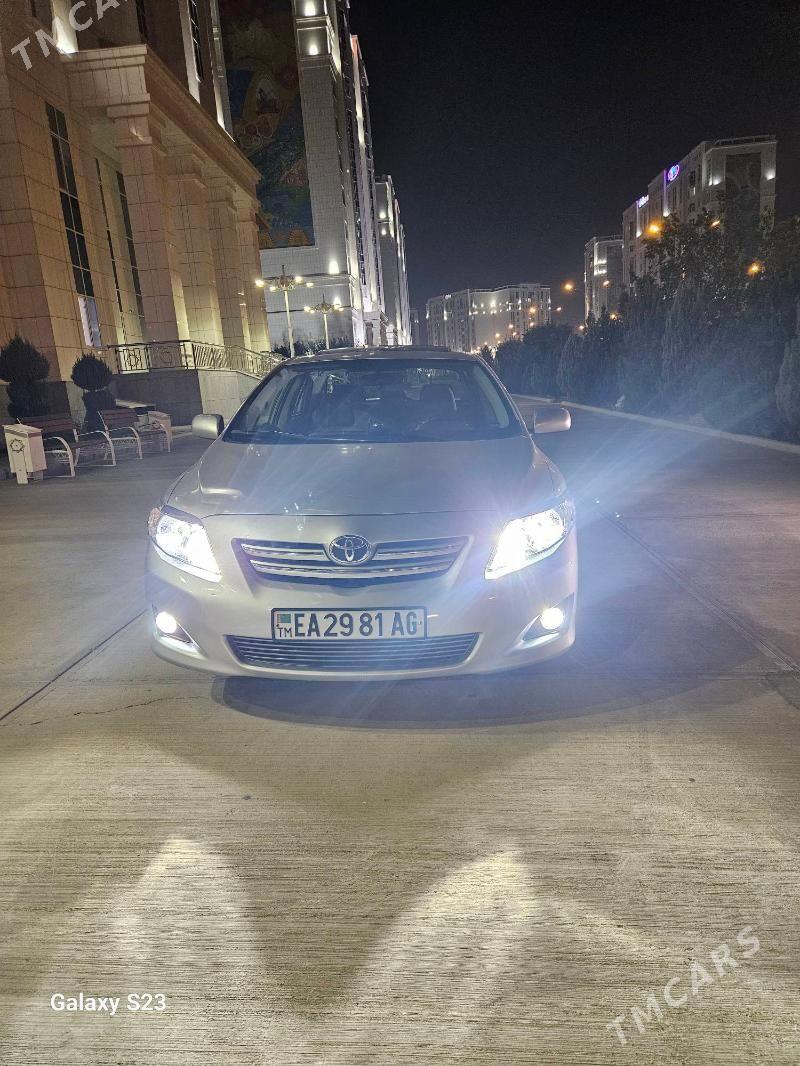 Toyota Corolla 2010 - 175 000 TMT - Ашхабад - img 2