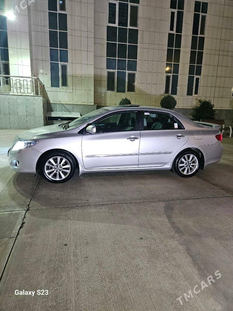 Toyota Corolla 2010 - 175 000 TMT - Ашхабад - img 4