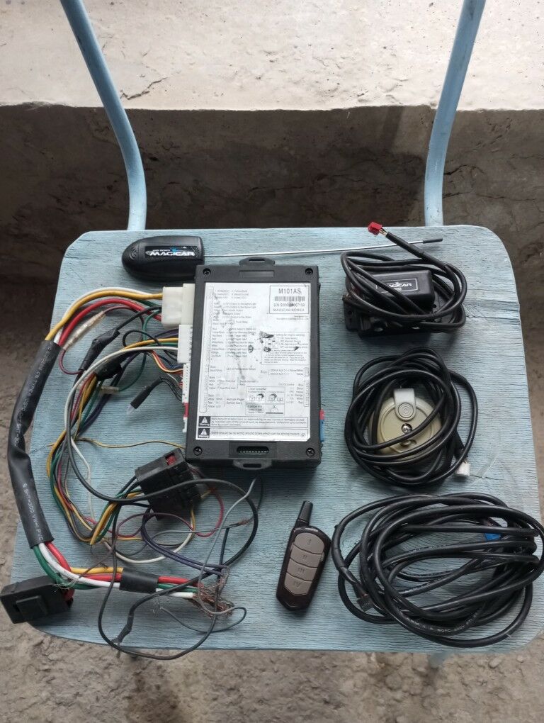 magicar M101AS korea 400 TMT - Туркменабат - img 2