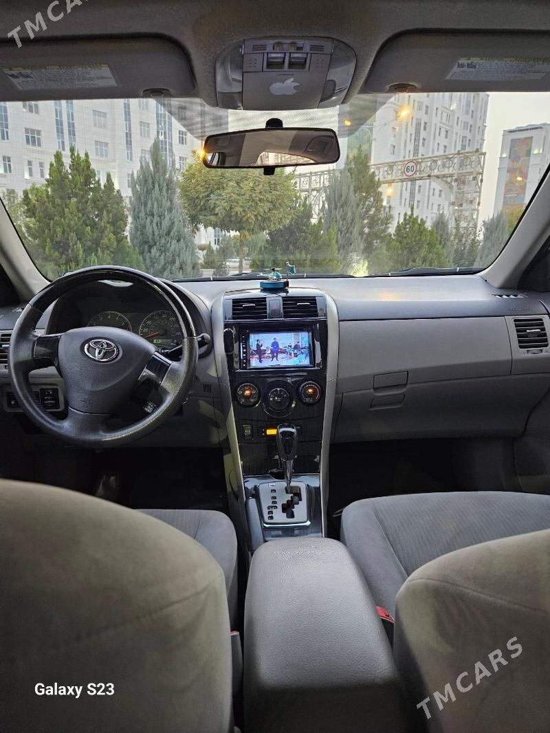 Toyota Corolla 2010 - 175 000 TMT - Aşgabat - img 1