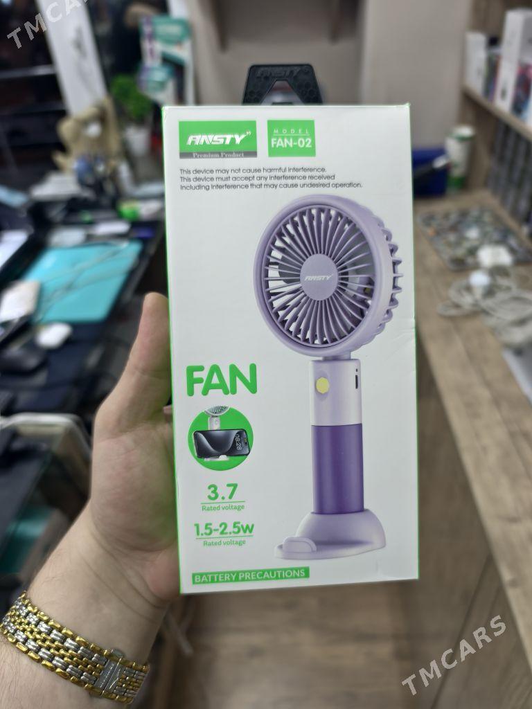 Ventilyator Ansty - Aşgabat - img 1