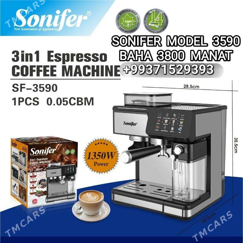 KOFEMOLKA DOWÝAN КОФЕМОЛКА ДОВ - Мир 4 - img 8