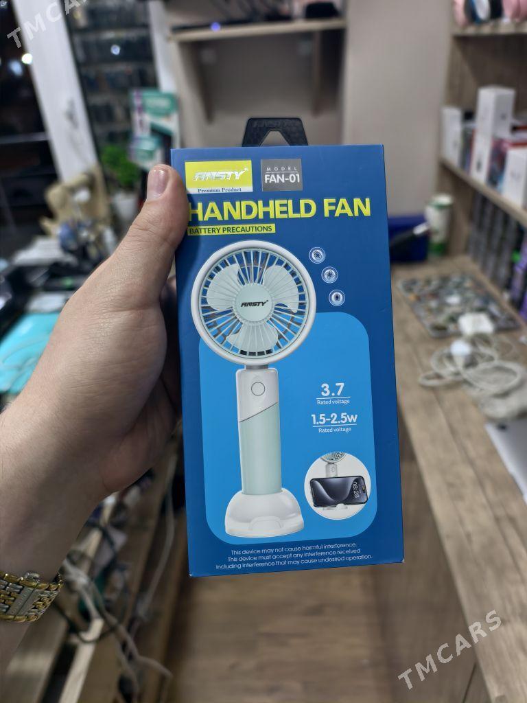 Ventilyator Ansty - Aşgabat - img 3