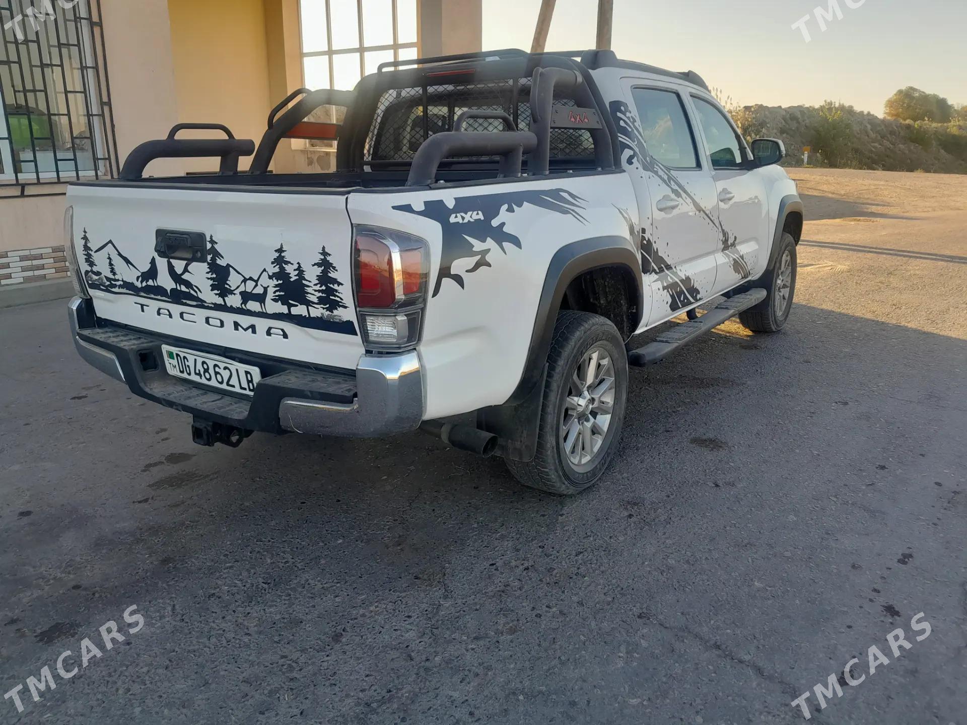 Toyota Tacoma 2022 - 395 000 TMT - Туркменабат - img 8