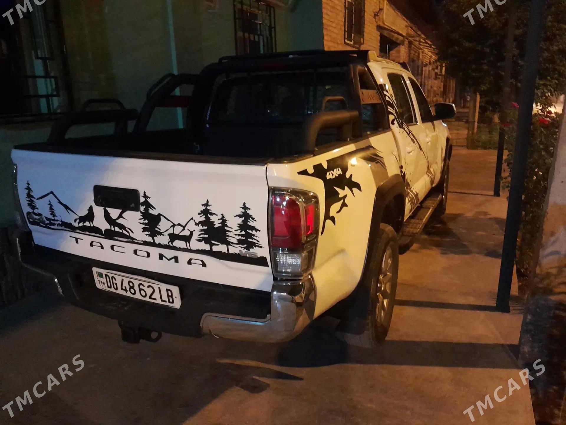 Toyota Tacoma 2022 - 395 000 TMT - Туркменабат - img 6