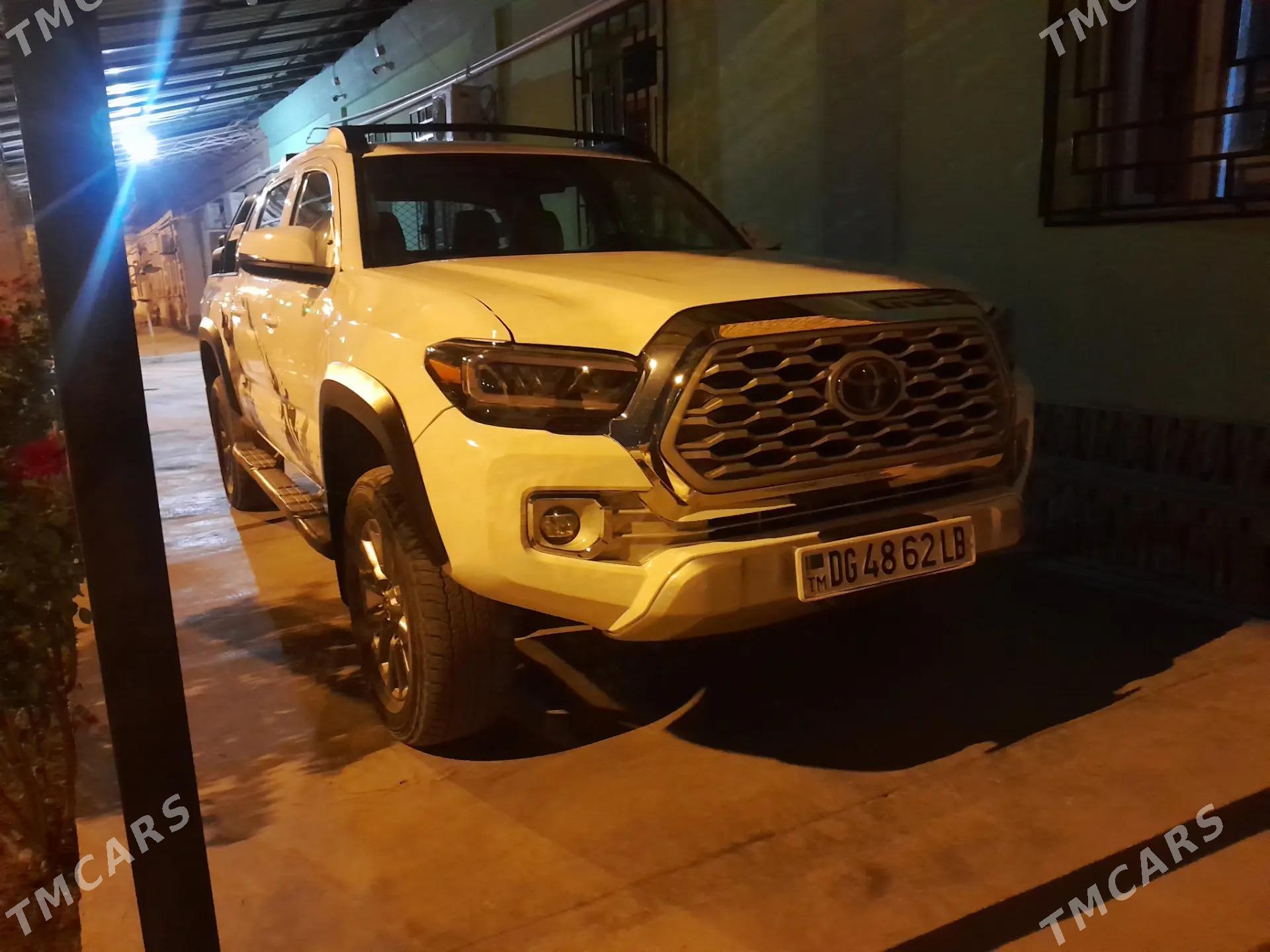 Toyota Tacoma 2022 - 395 000 TMT - Туркменабат - img 4