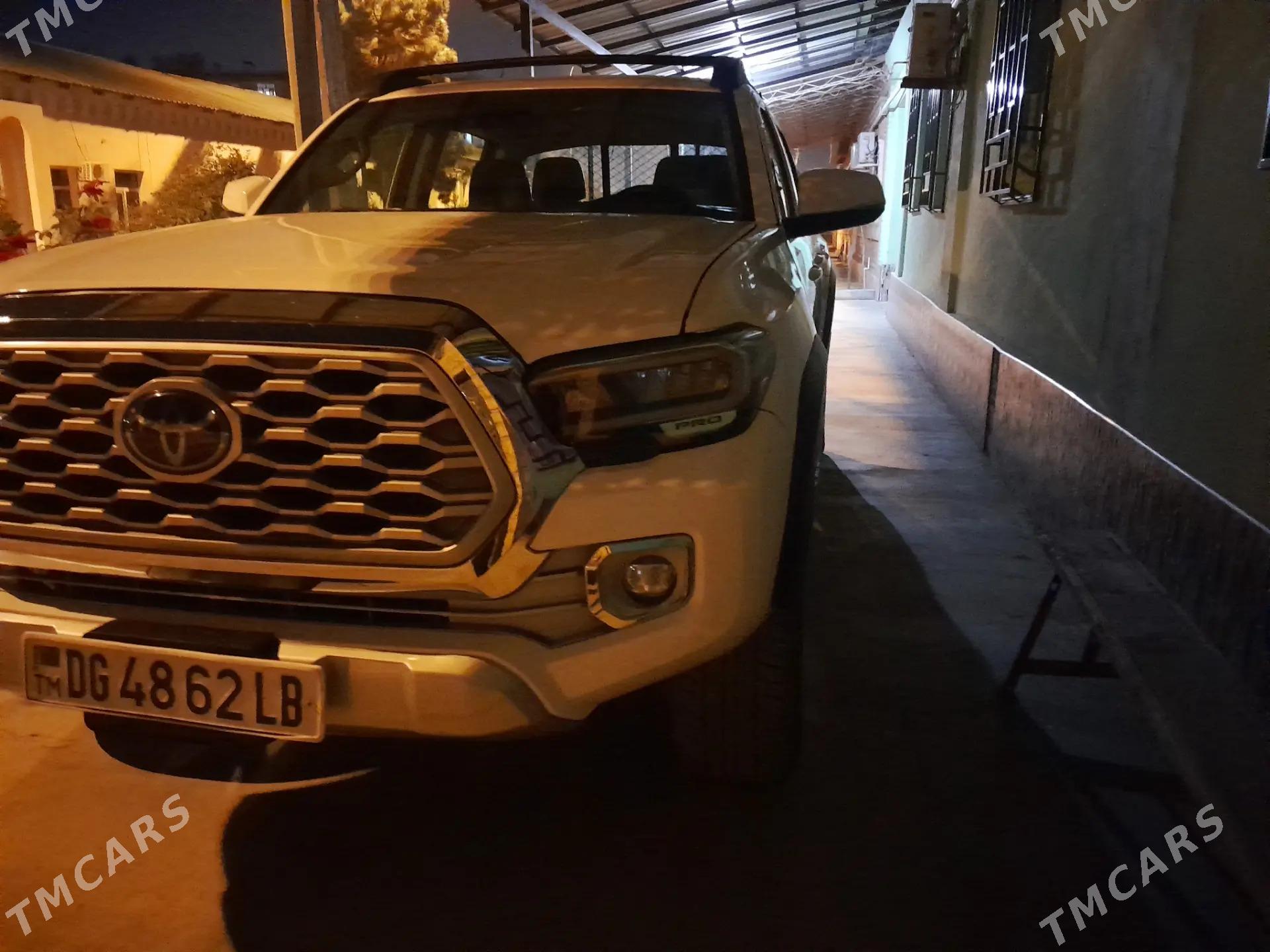 Toyota Tacoma 2022 - 395 000 TMT - Туркменабат - img 5