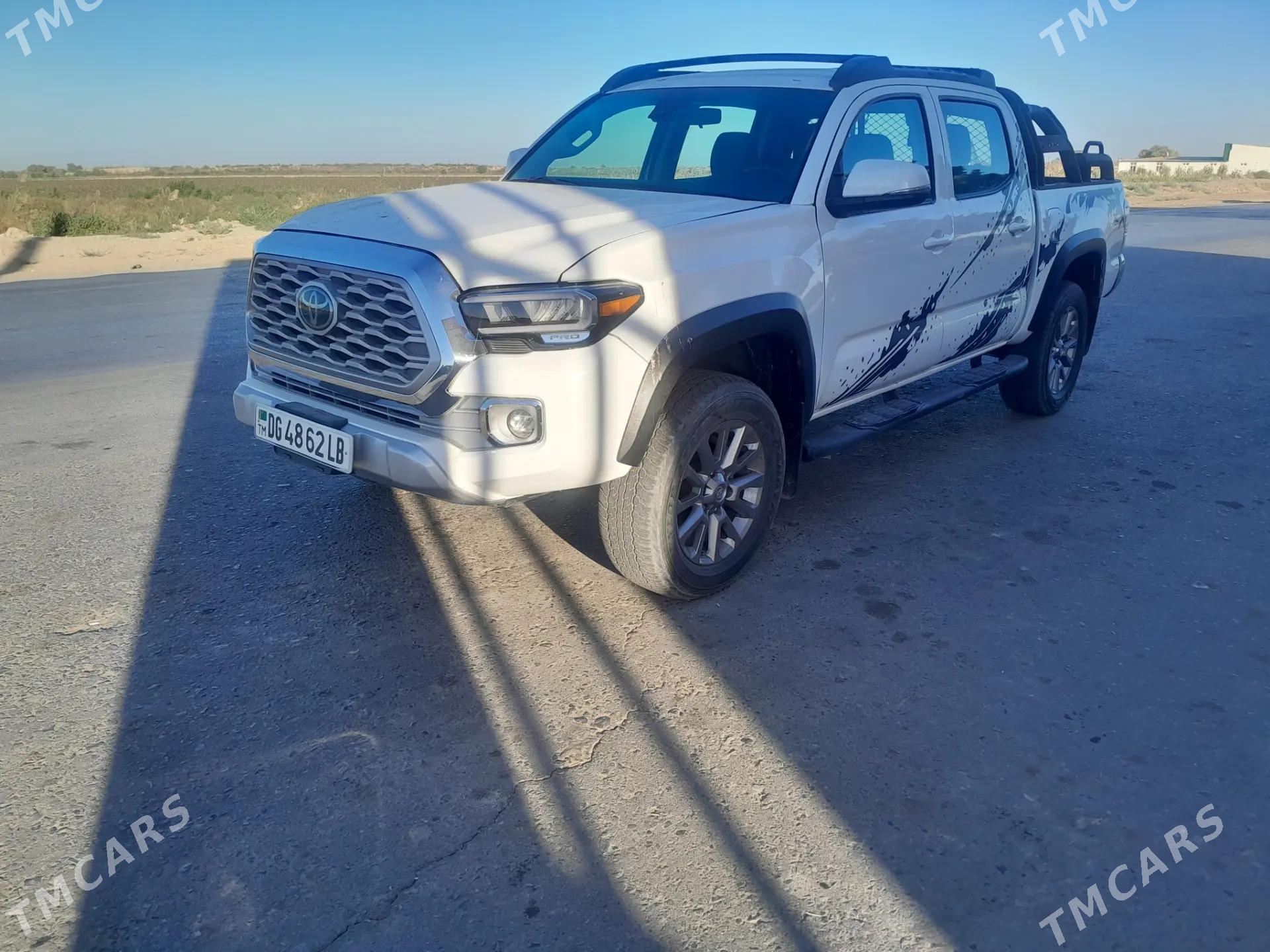 Toyota Tacoma 2022 - 395 000 TMT - Туркменабат - img 10