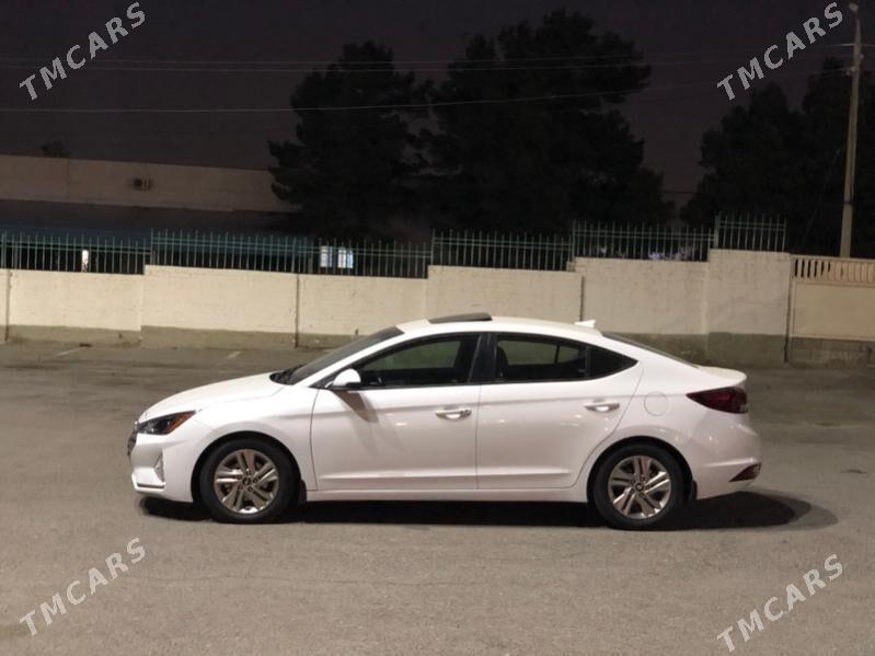Hyundai Elantra 2019 - 212 000 TMT - Aşgabat - img 3
