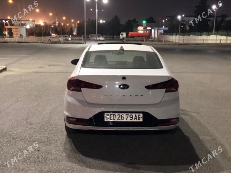 Hyundai Elantra 2019 - 212 000 TMT - Aşgabat - img 2