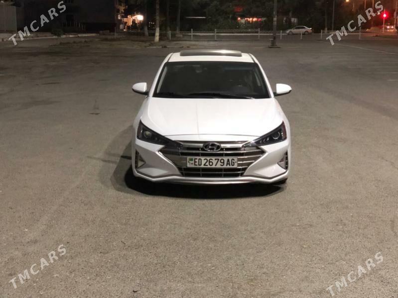 Hyundai Elantra 2019 - 212 000 TMT - Aşgabat - img 4