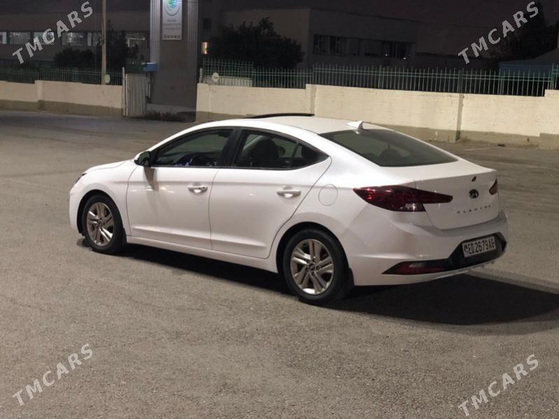 Hyundai Elantra 2019 - 212 000 TMT - Aşgabat - img 5