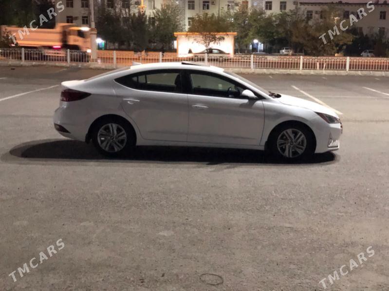 Hyundai Elantra 2019 - 212 000 TMT - Aşgabat - img 7
